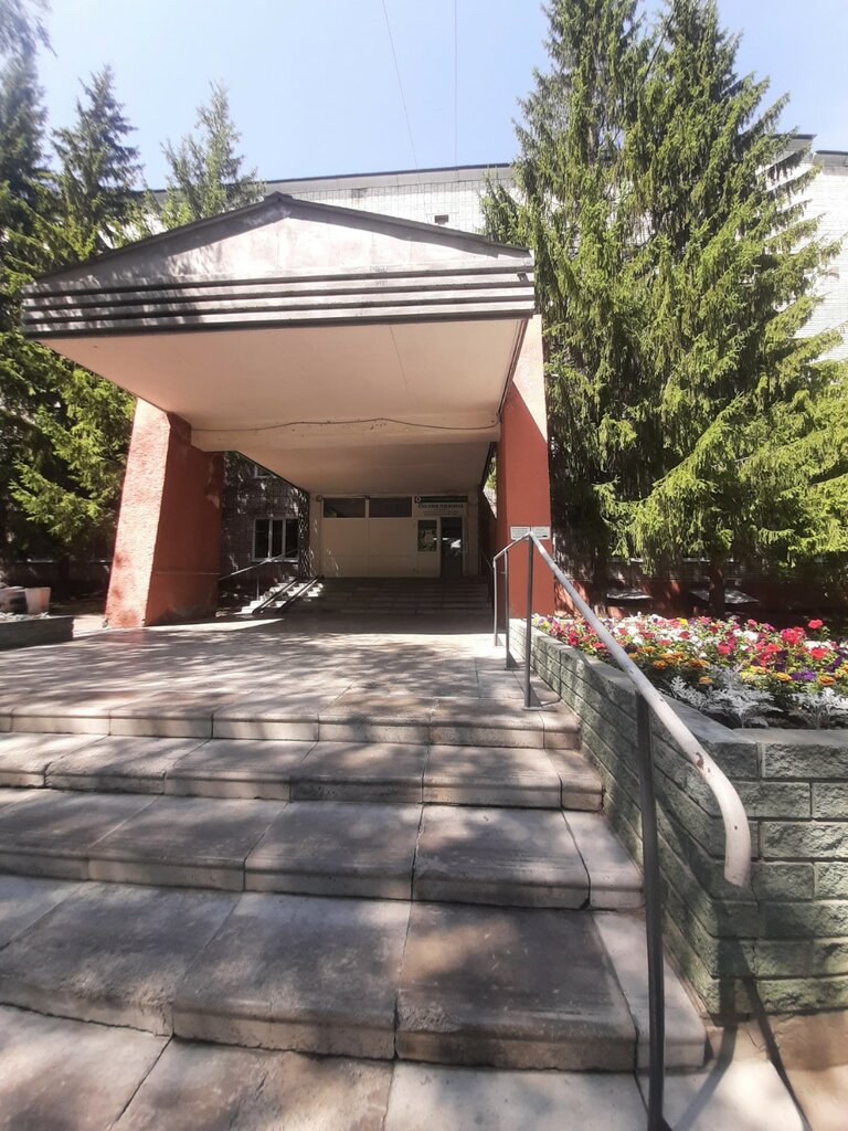 Departamento del hospital Городская больница № 4, отделение ревматологии, , foto