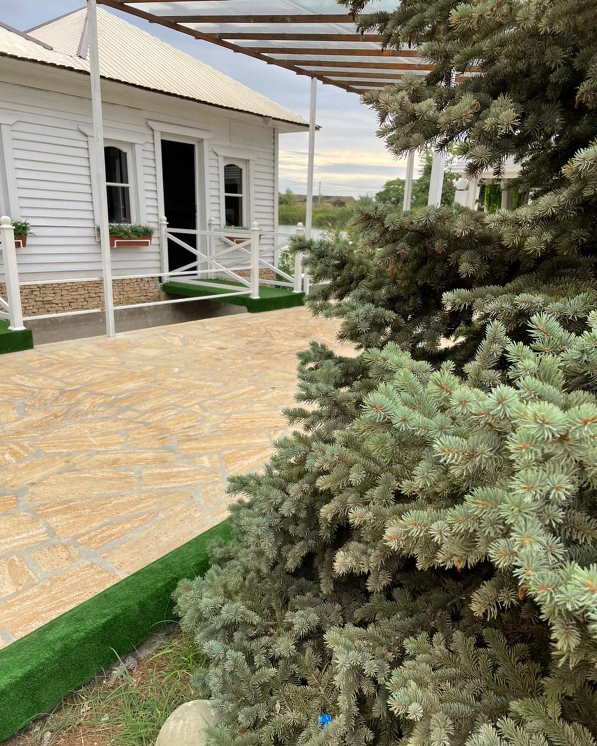 Фото Причал