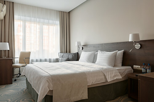 Гостиница Октябрьская в Красноярске