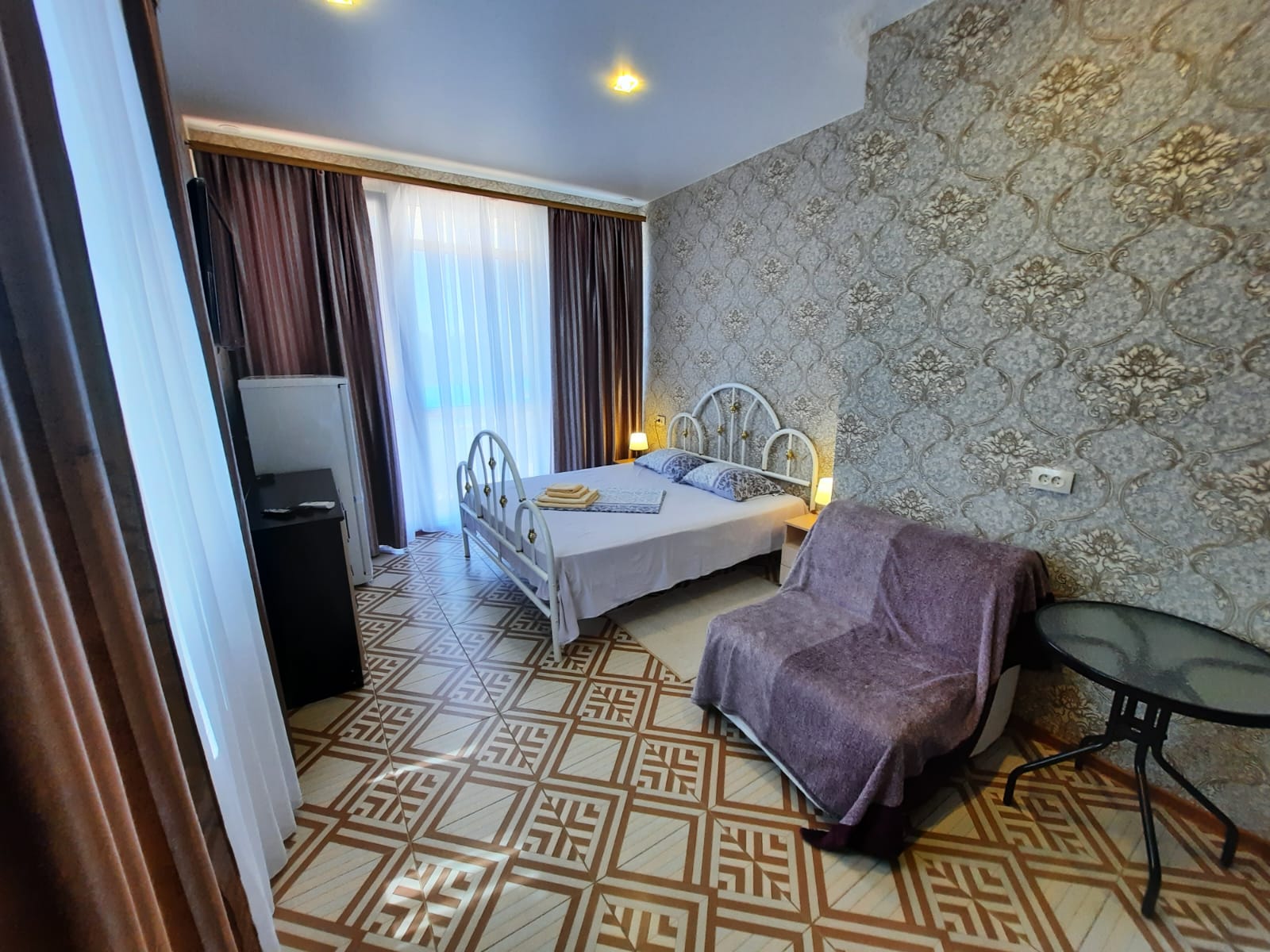 Фото Крабовая бухта