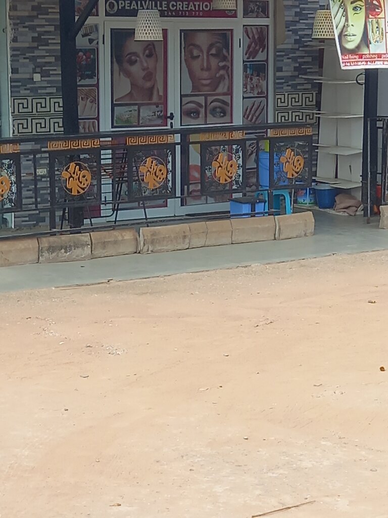 Nail salon Pealville creation, Earth, photo