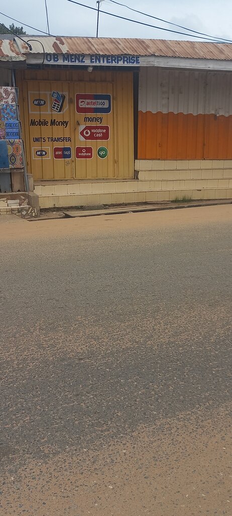 Business center Ob Menz Enterprise, Earth, photo