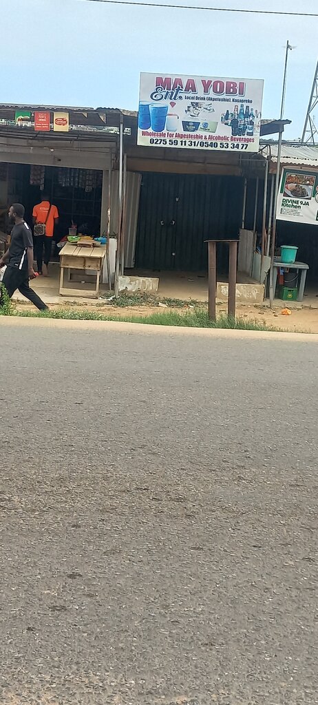 Alcoholic beverages wholesale Maa yobi enterprise, Earth, photo