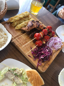 Kebabika (Yunusabad District, Small Ring Road, 1), cafe