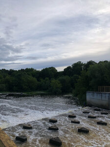 Waterfall Waterfall, Suraj, photo