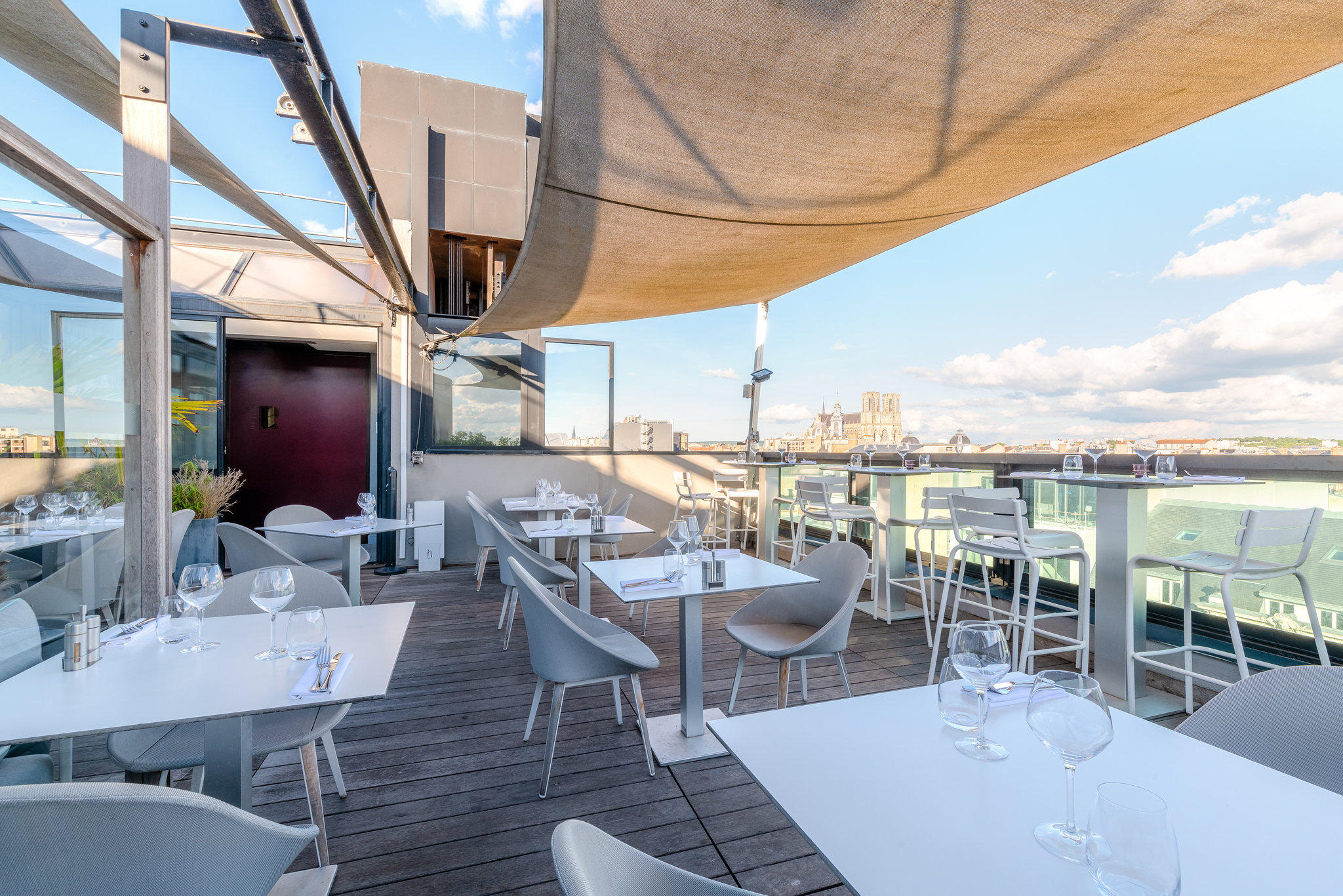 Фото Holiday Inn Reims Centre, an Ihg Hotel