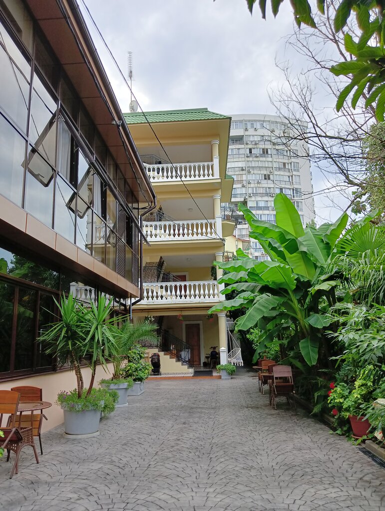 Hotel U Chernogo morya, , foto