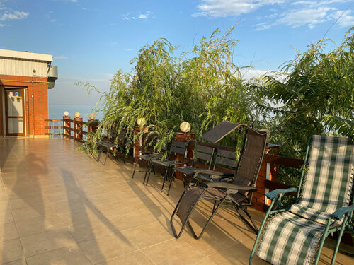 Гостиница Торнадо в Ейске