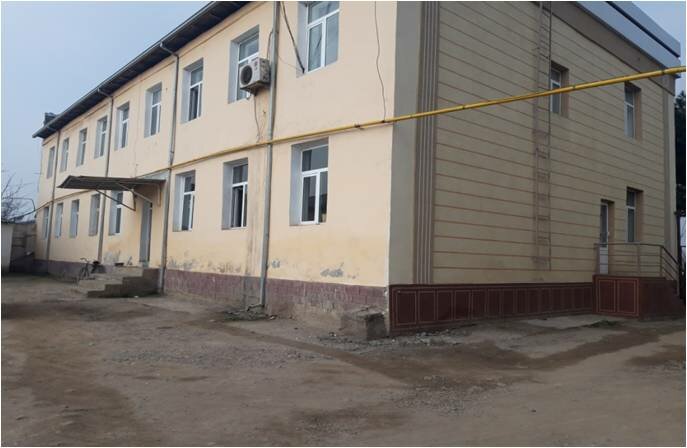 Gas supply services Tuman Gas, Uchkurgan, photo