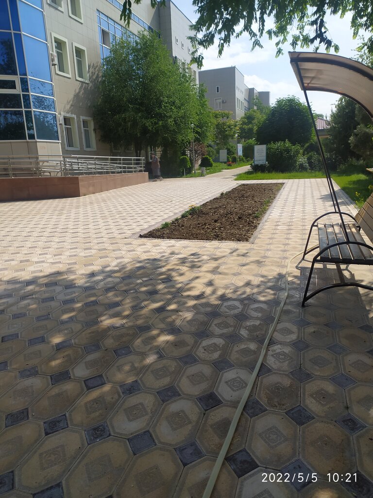 Policlínica para adultos Shymkent City Polyclinic No. 7, , foto