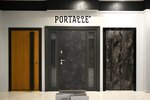 Portalle (Festivalny mikrorayon, Turgeneva Street, 29), puertas
