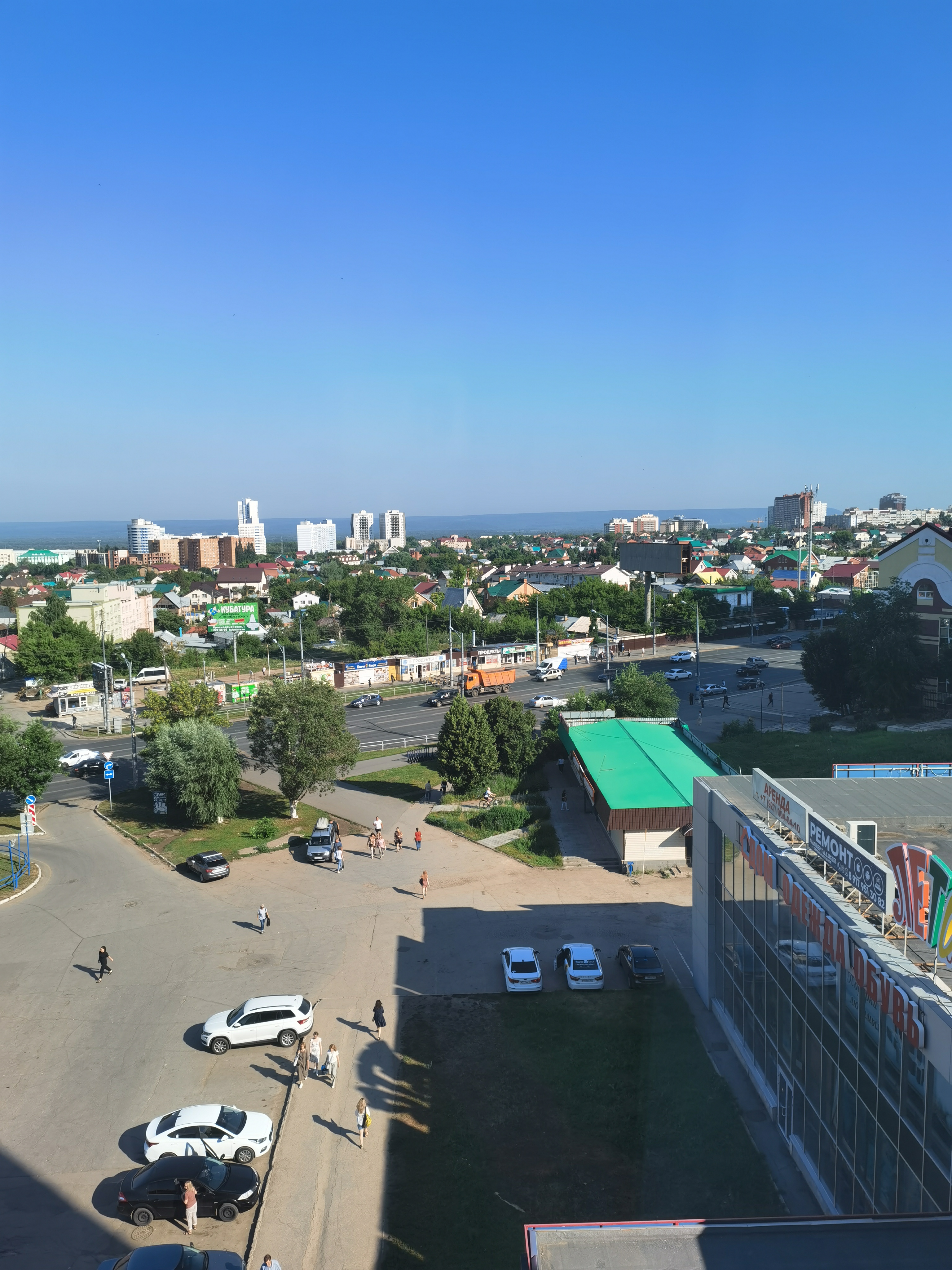 Фото Октябрьская