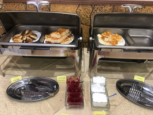 Гостиница Ольгинская в Пскове