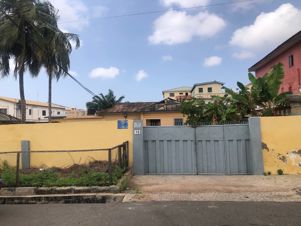 Survey works Dodo Consult, Accra, photo