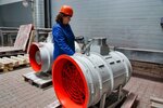 Kontsern Medved Yug (Mechnikova Street, 112Г), heating equipment and systems