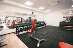 Flex Gym (Mira Avenue No:19), fitness kulüpleri  Omsk'tan