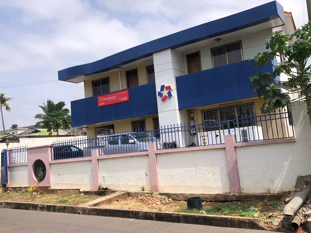 Insurance company Star Assurance, Accra, photo