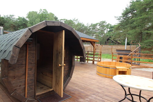 Дом отдыха Дом поэта в Зеленоградске