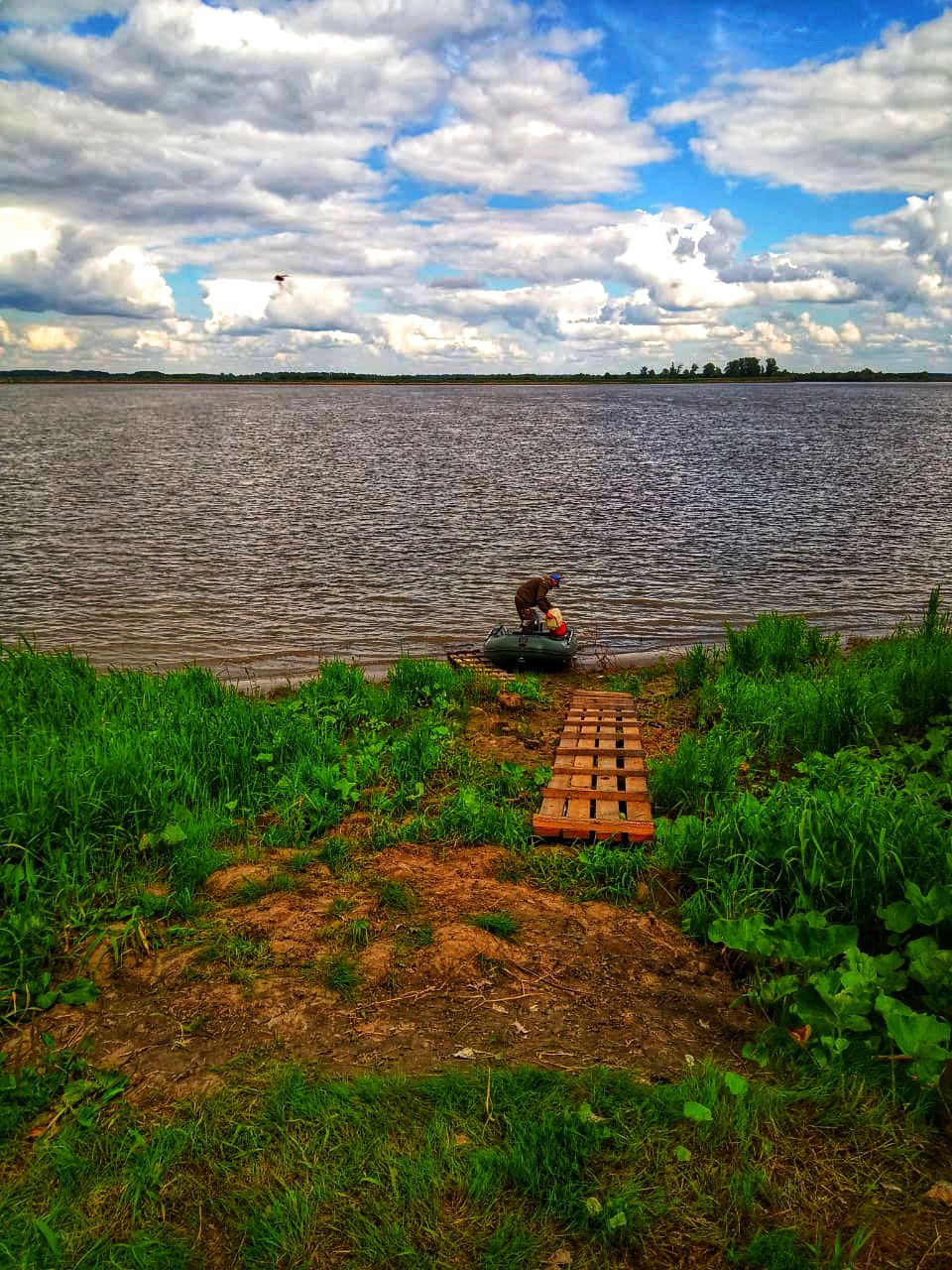 Фото Тихая застава