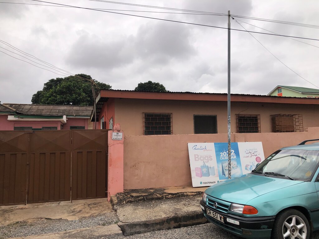 Printing services Starlink Graphics, Accra, photo