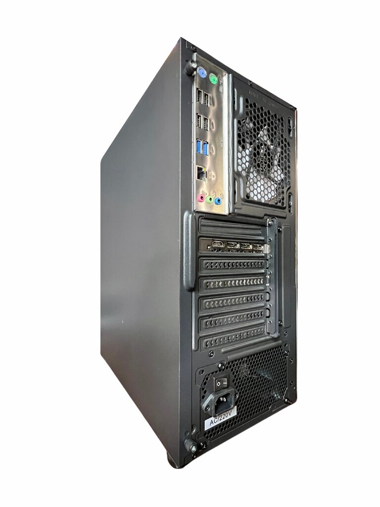 Computer store PC and Dot, Moscow, photo