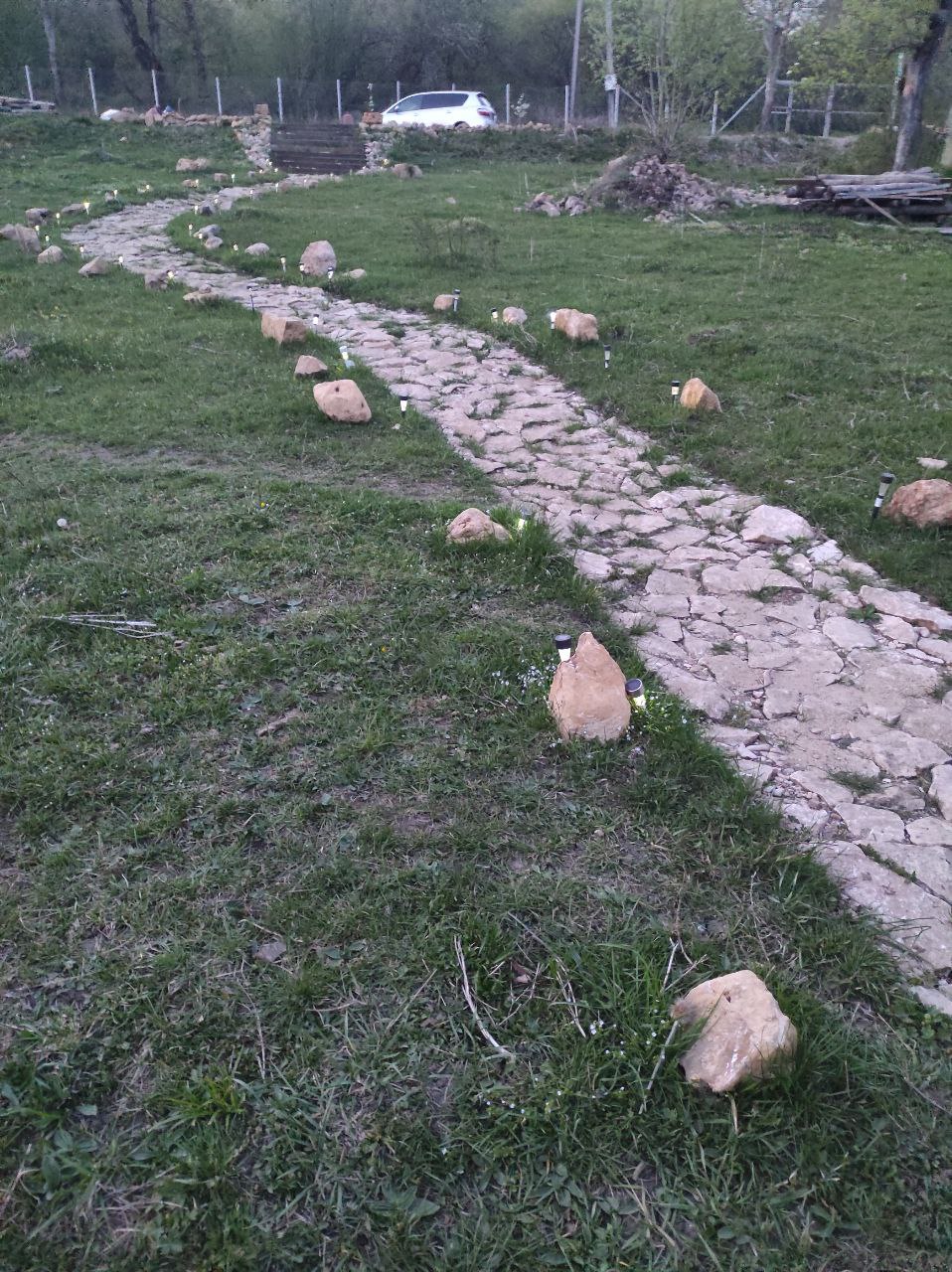 Фото Лагонаки Глэмп