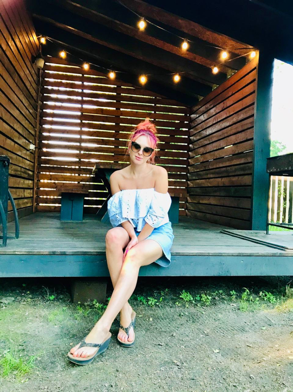 Фото Черника