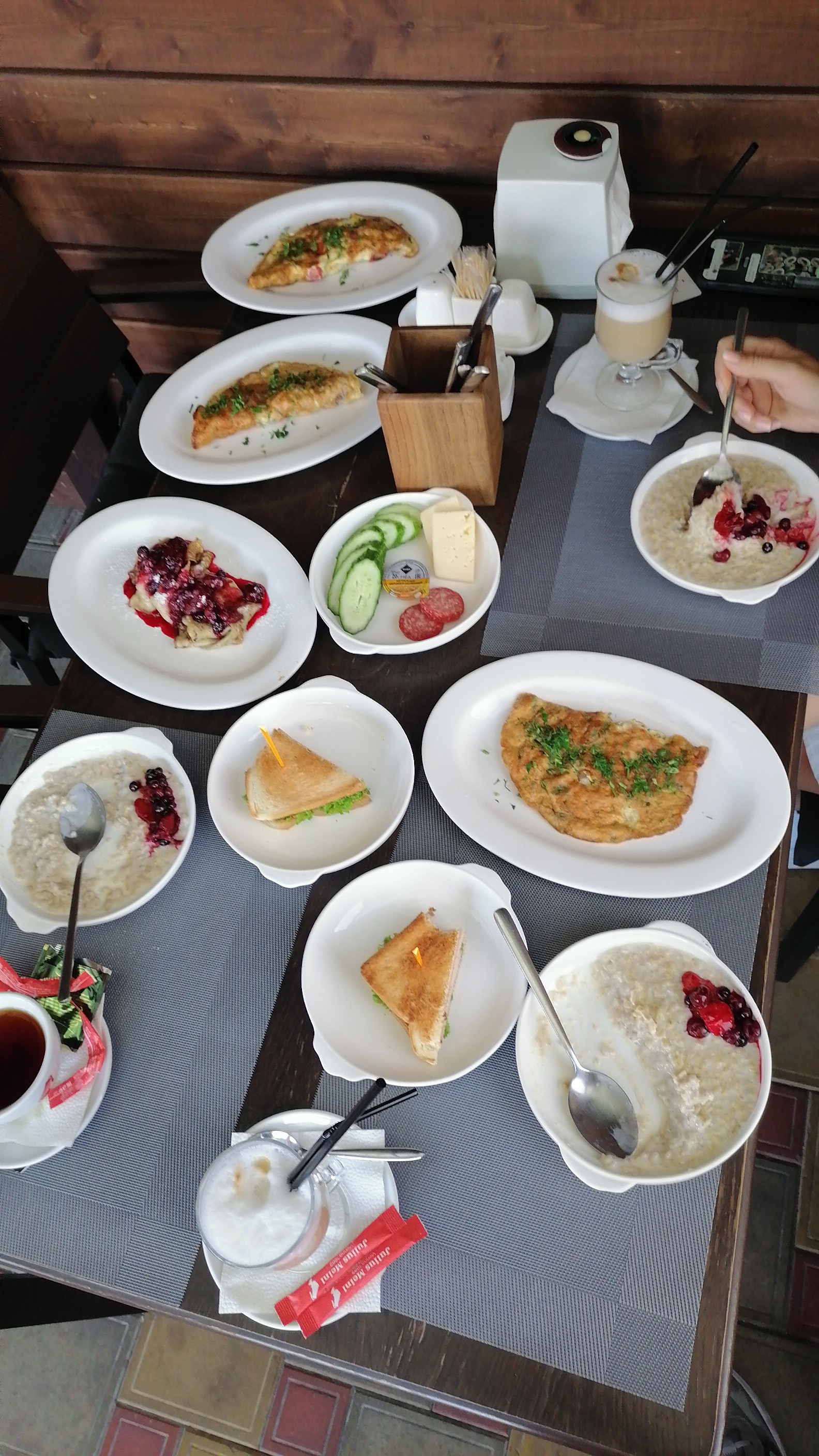 Фото Chocolatier