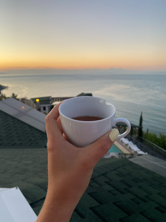 Фото Солнечный