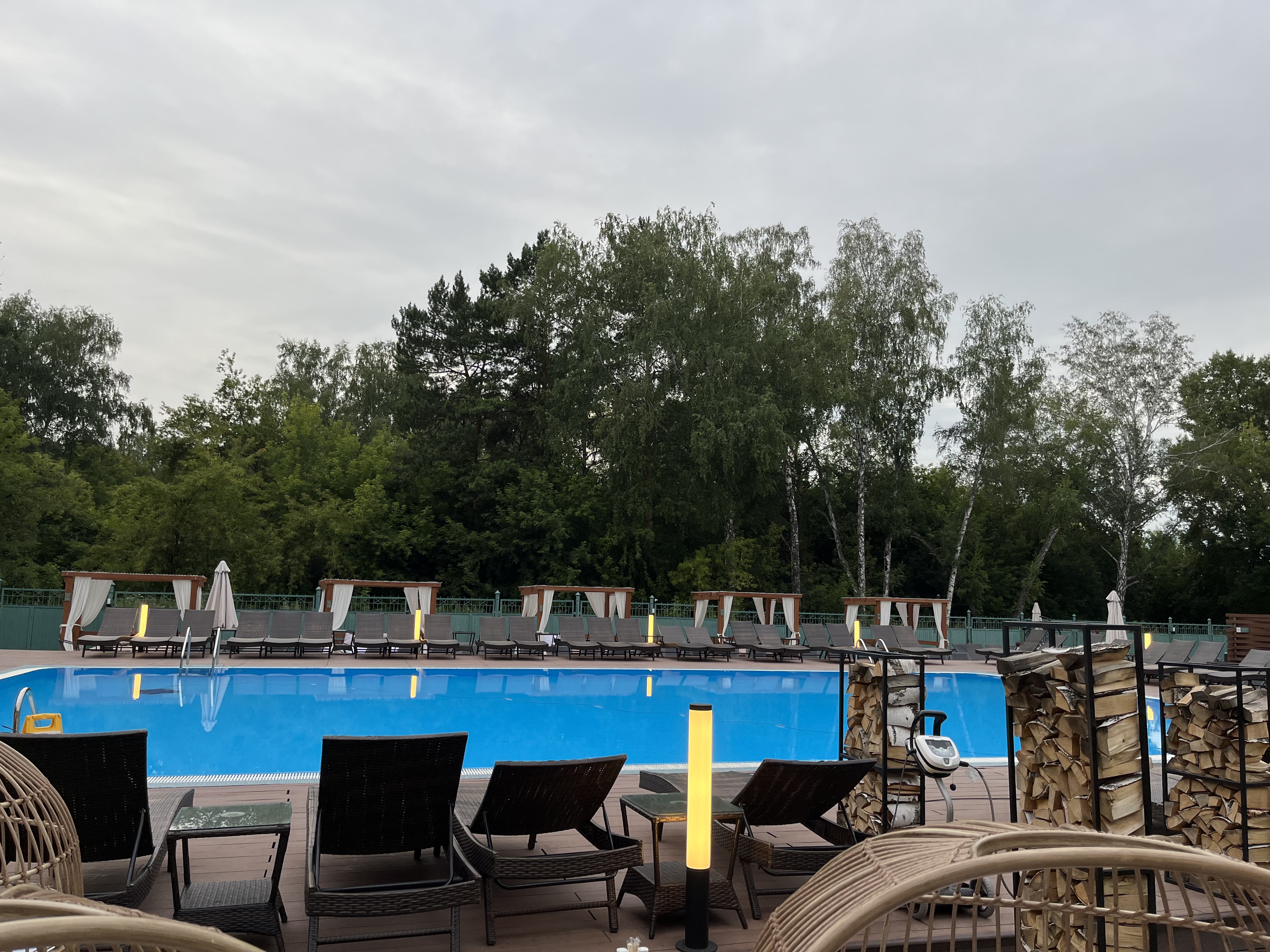 Фото Сосновый бор