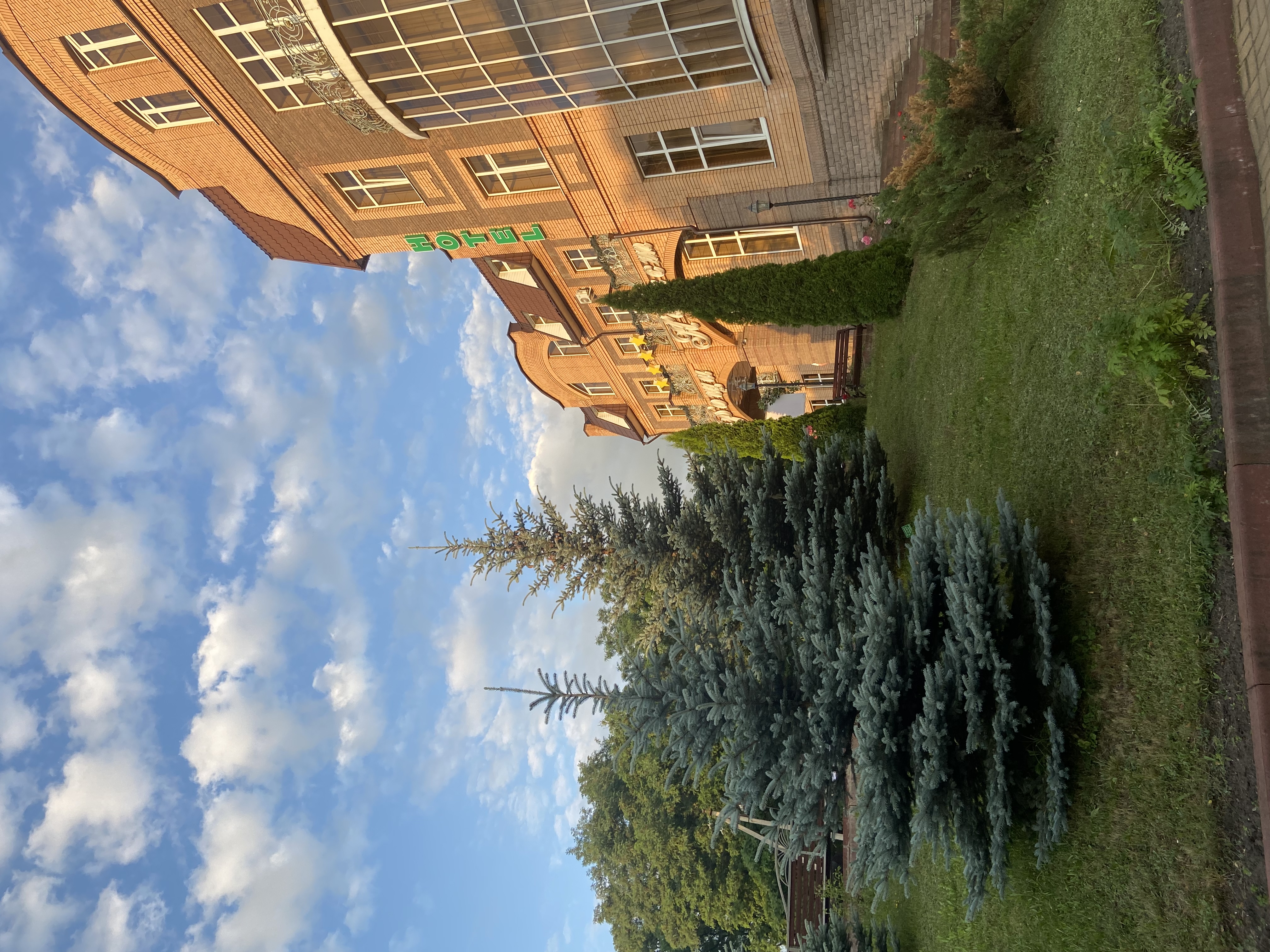 Фото Роща невест