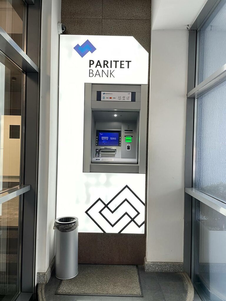 банк — Paritetbank — Минск, фото №1