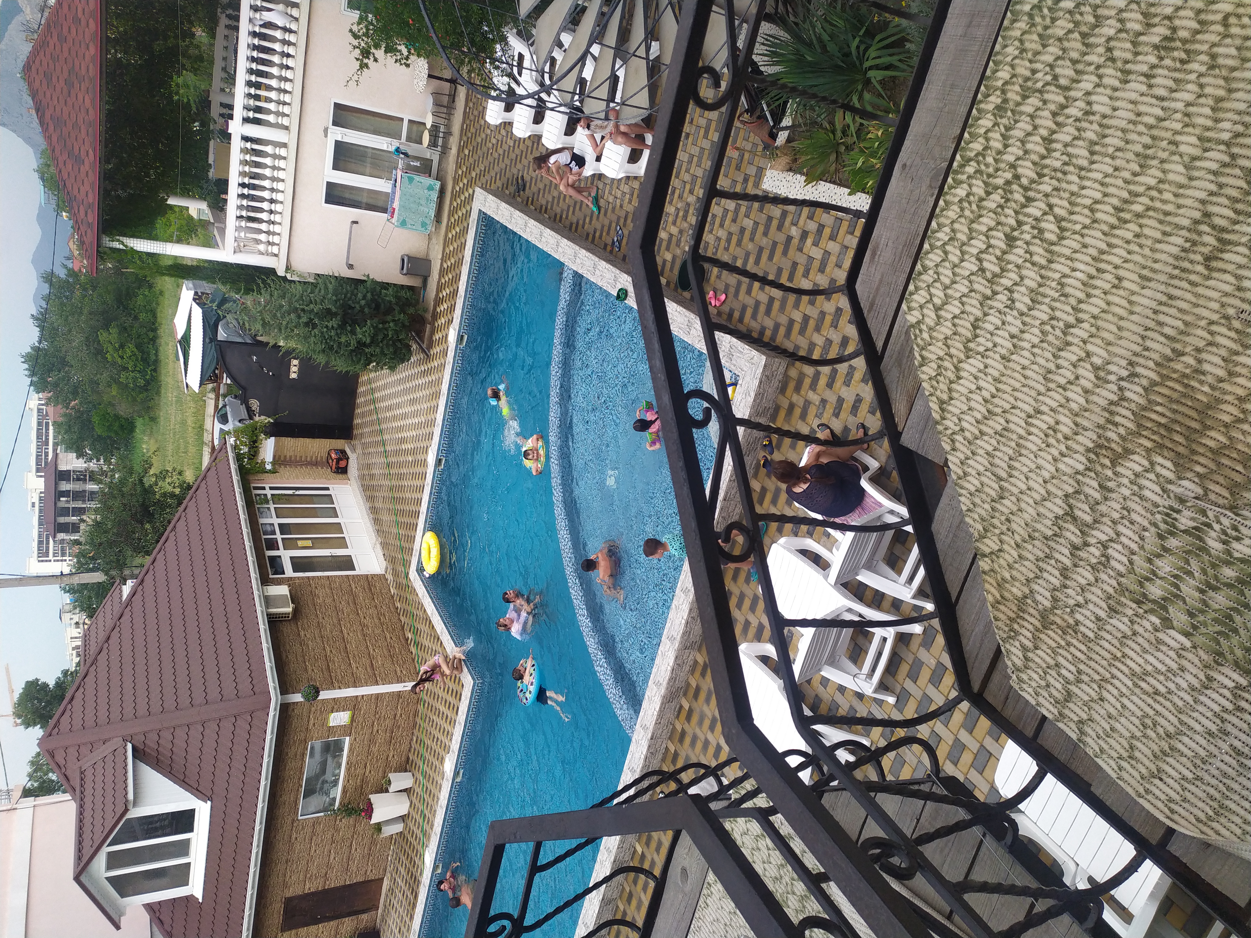 Фото Жемчужина у моря