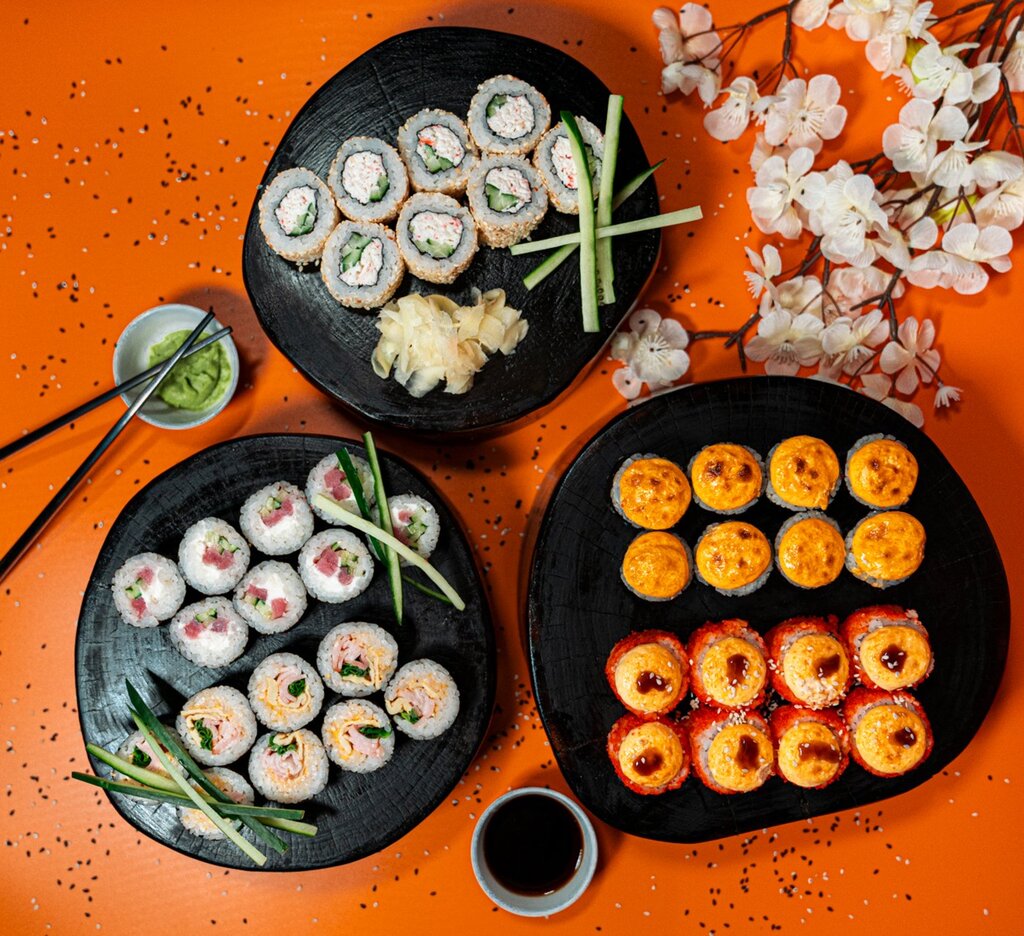 Sushi bar Sushi Set, Lubercy, photo