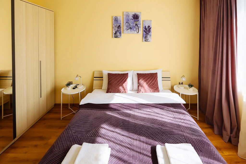 سكن للإيجار اليومي Apartamentyi R Line Korolevskie Vorota ، ، صورة