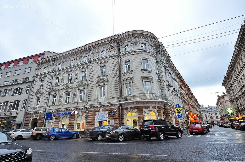 Панорама: Бараshка, ресторан, ул. Петровка, 20/1, Москва - Яндекс Карты