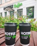 Hotfix coffee (Ленинская ул., 32), кофейня в Могилёве