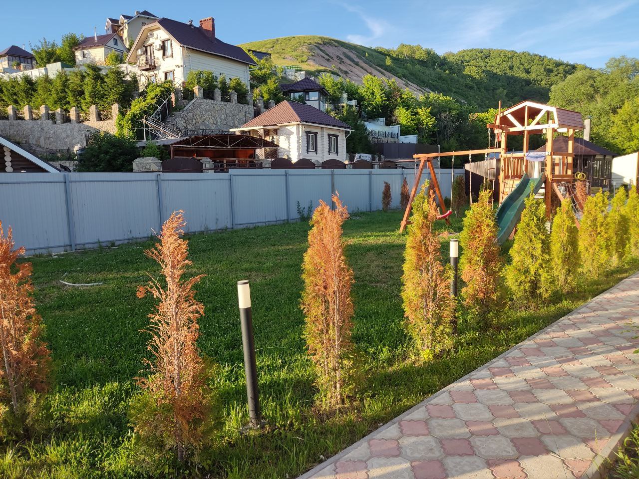 Фото Введенская усадьба