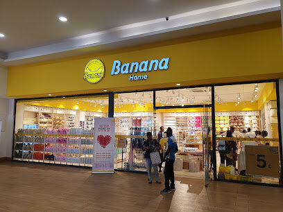 Electronic goods store Banana, Accra, photo