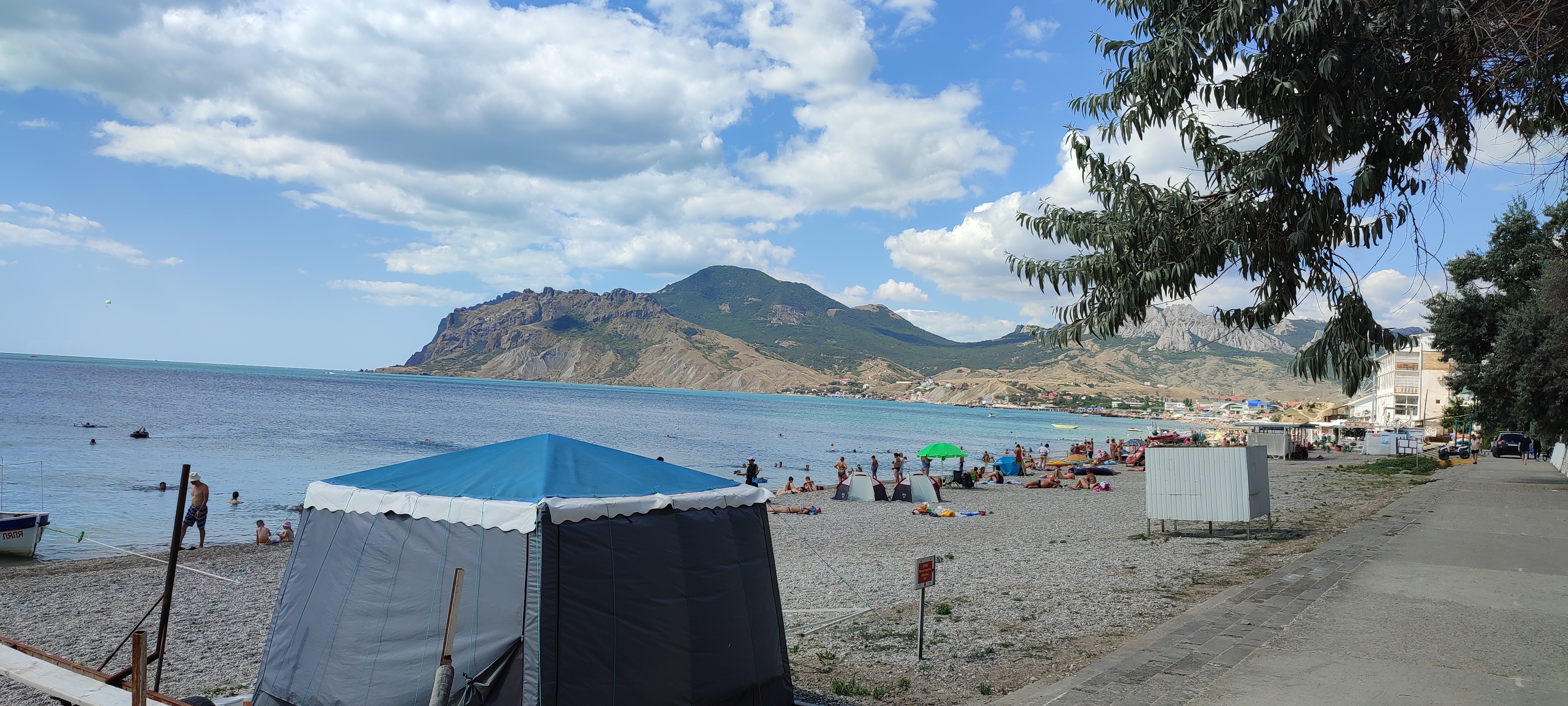 Фото Жемчужина Коктебеля