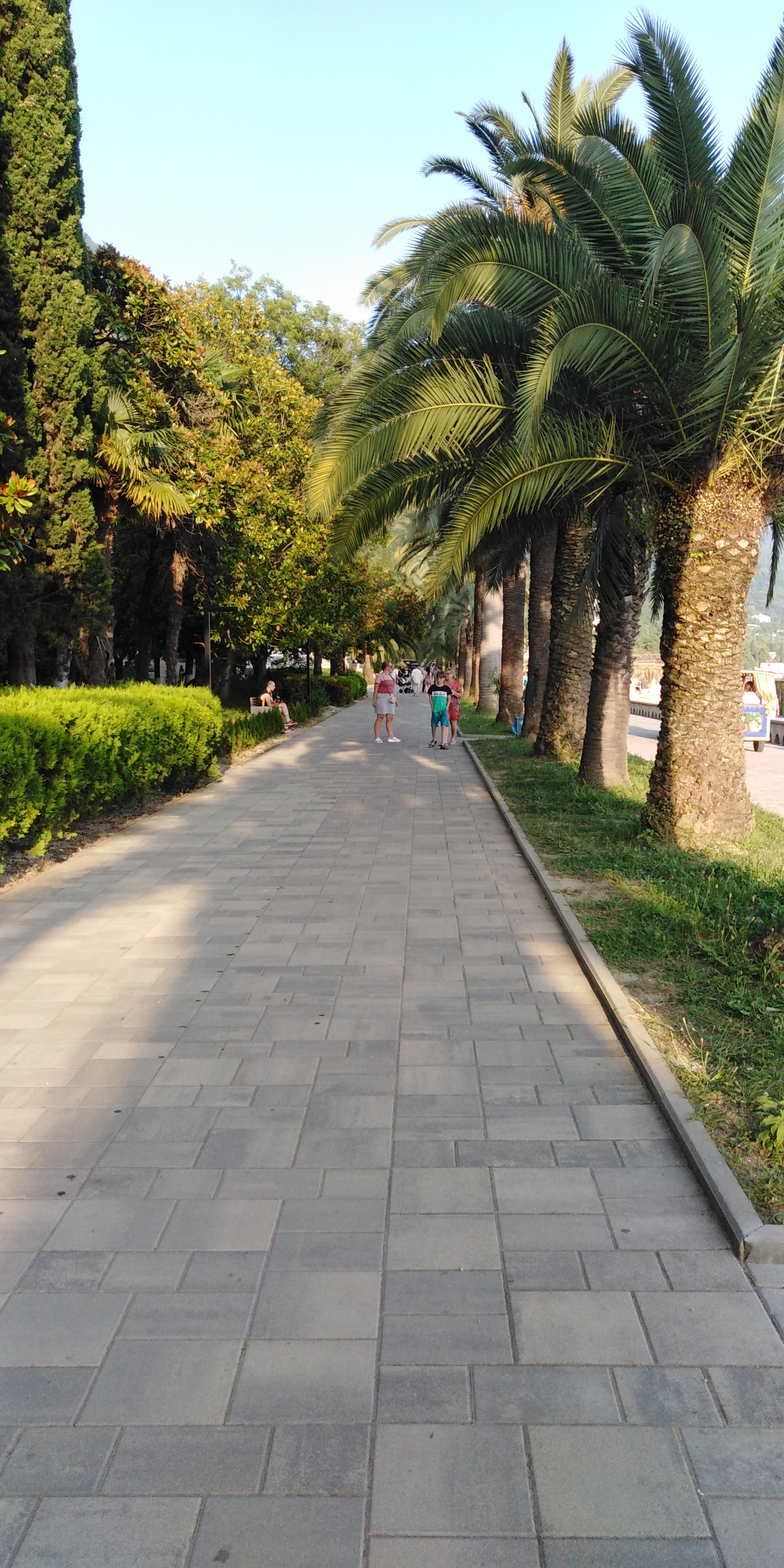 Фото Гостиница в Жоэкварском Ущелье