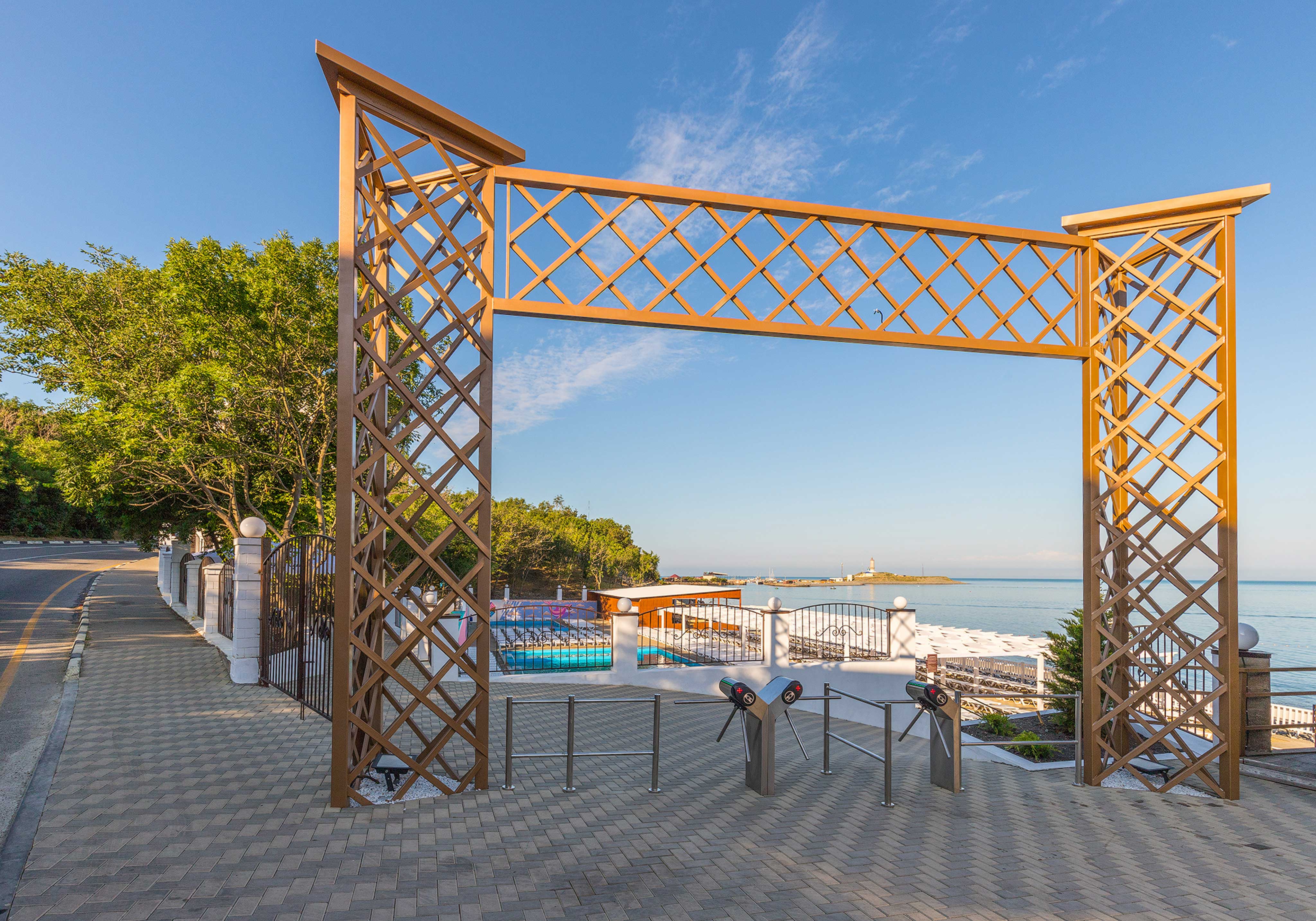 Фото Усадьба Сукко