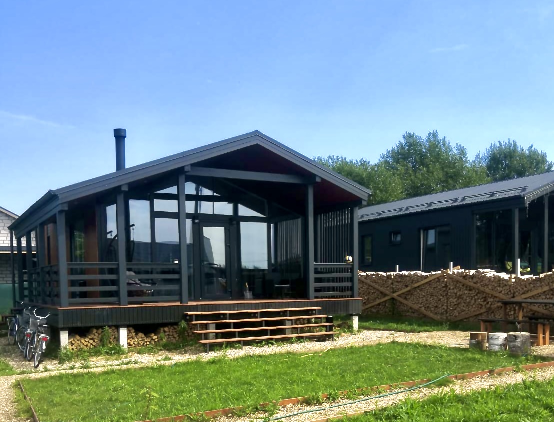 Фото Домик в Икше