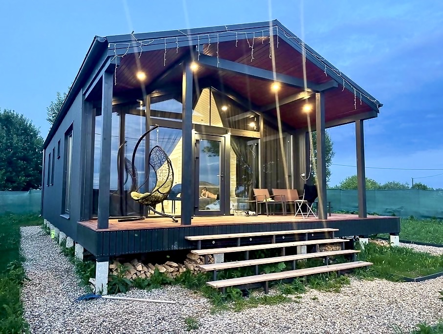 Фото Домик в Икше