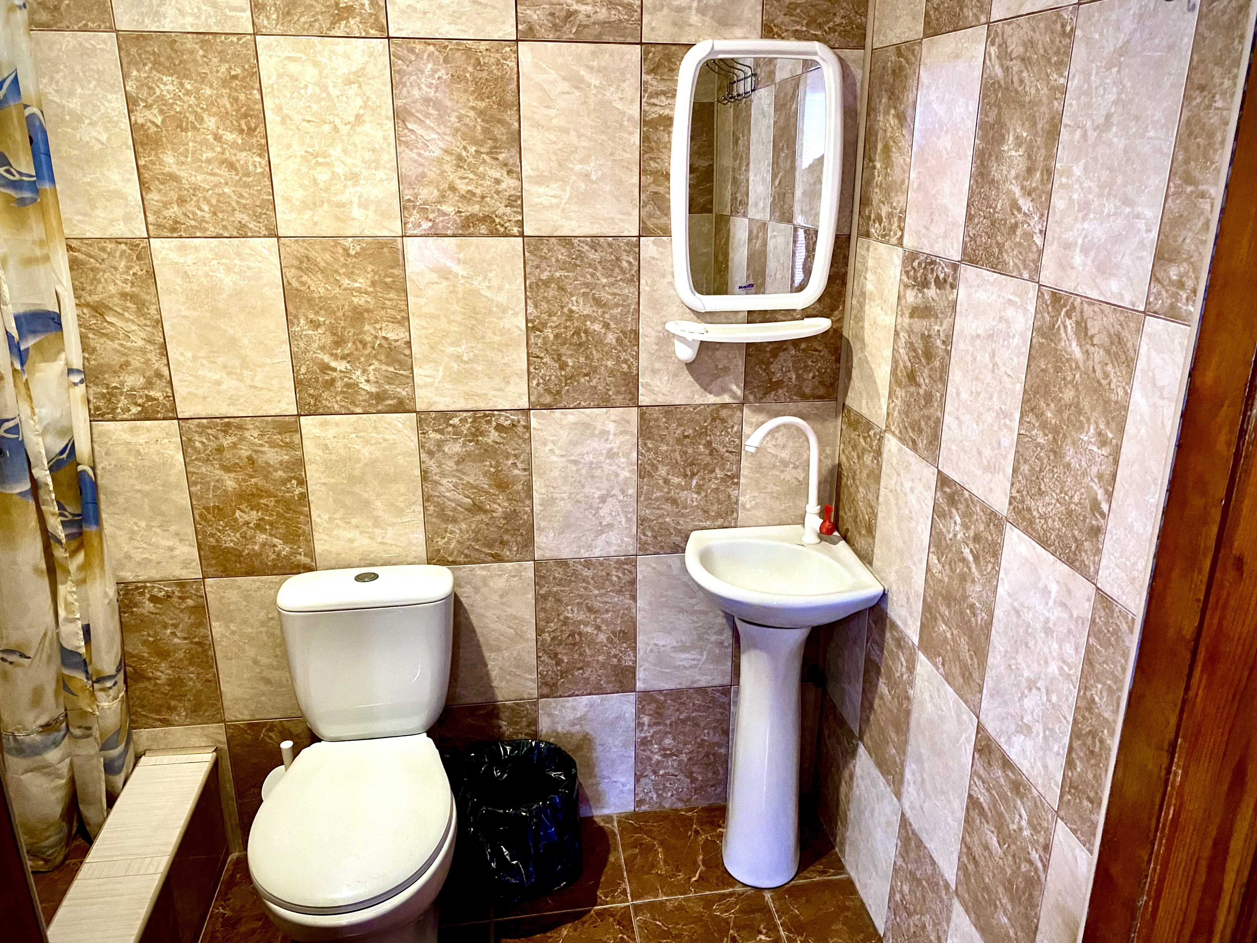 Фото Уютный дворик