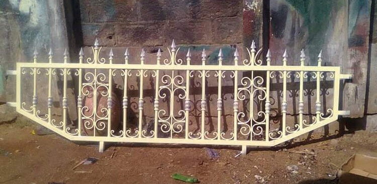 Welding services Obibini K Enterprise, Kumasi, photo