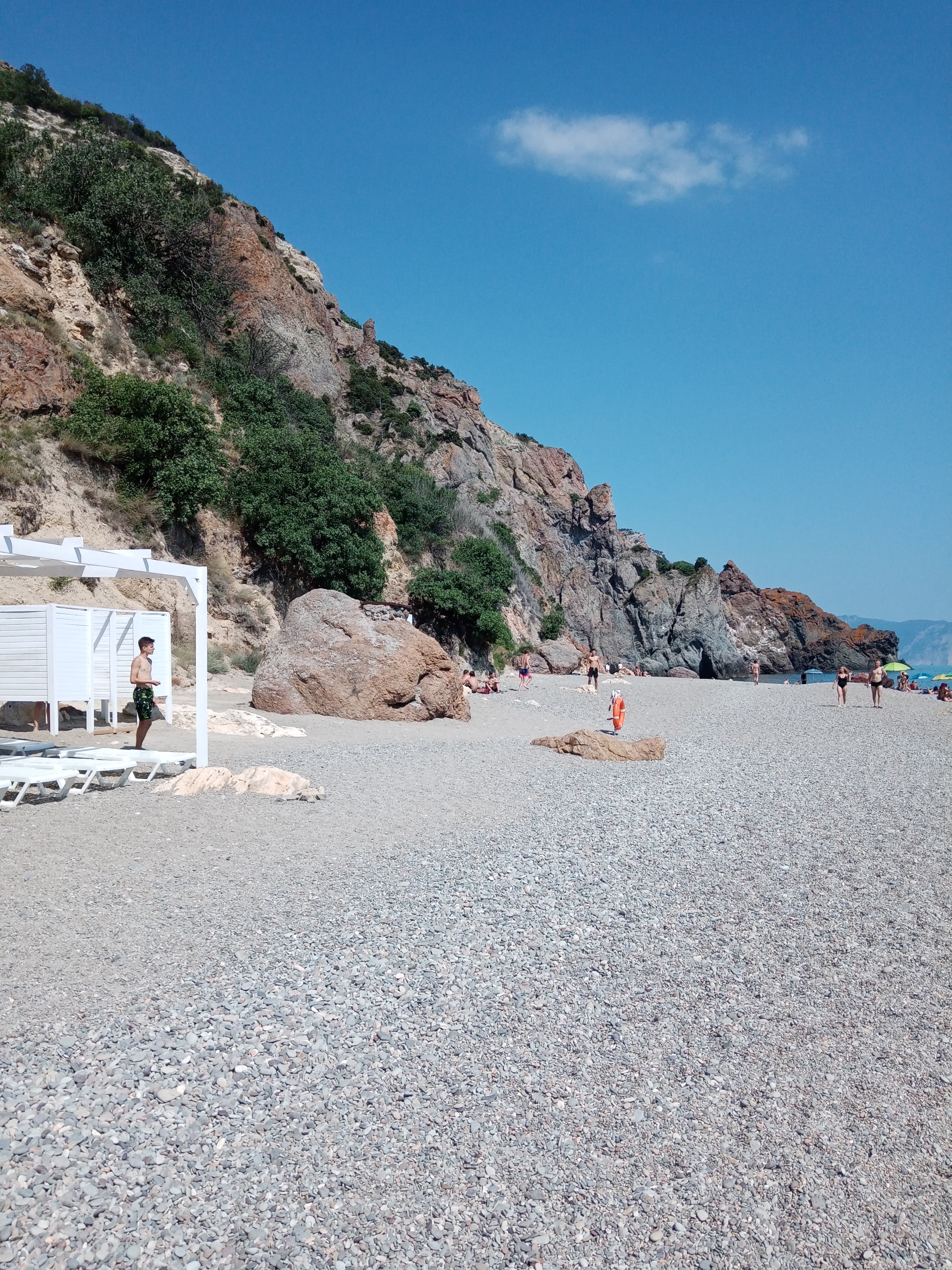 Фото Мисхорский парк