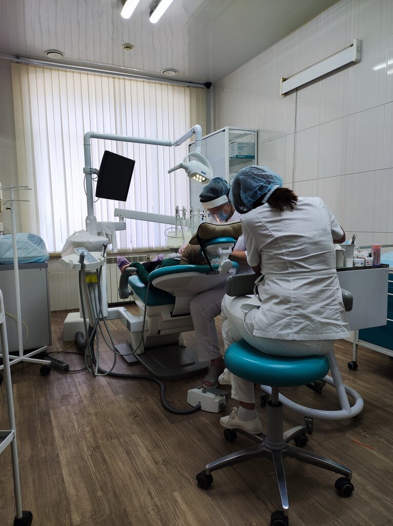 стоматология в томске доктор борменталь