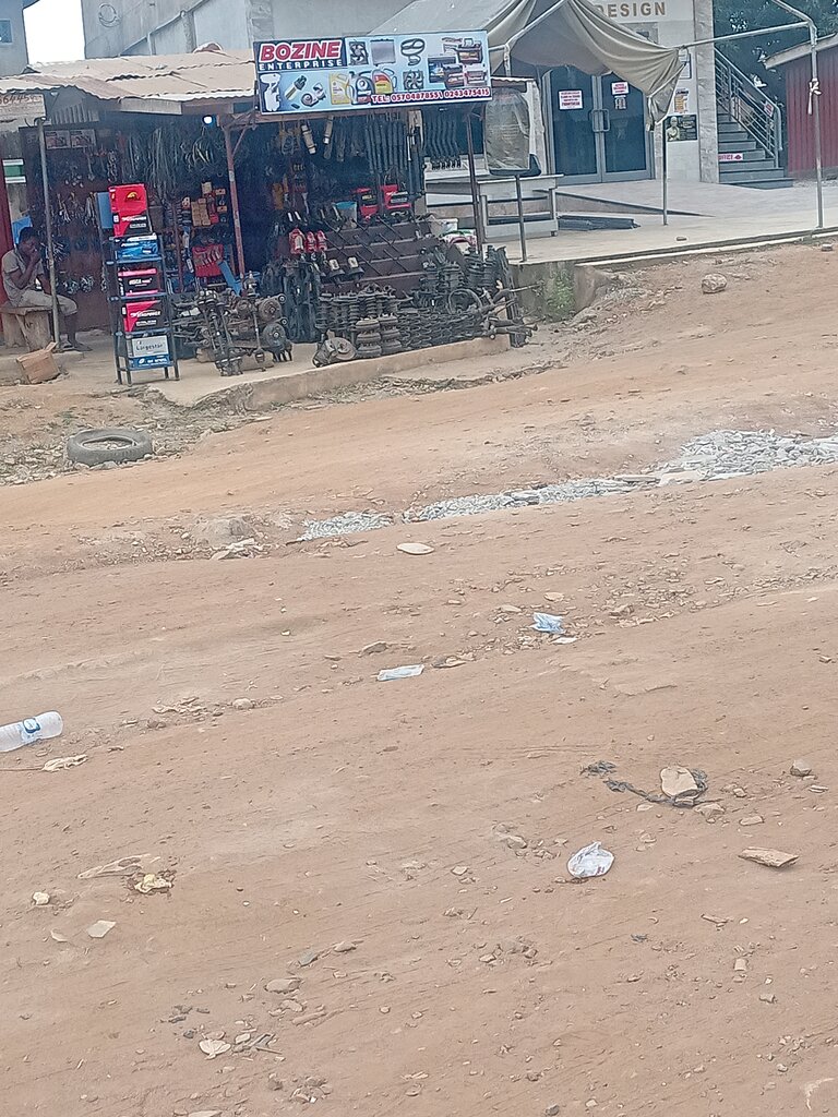 Auto accessories Bozie enterprise, Earth, photo