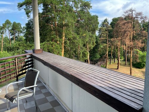 Гостиница Чайка в Дзержинске